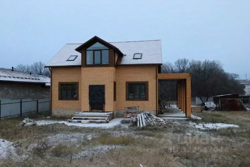 Дом в Белгородская область, Белгородский район, Никольское с/пос, с. ... - Фото 2