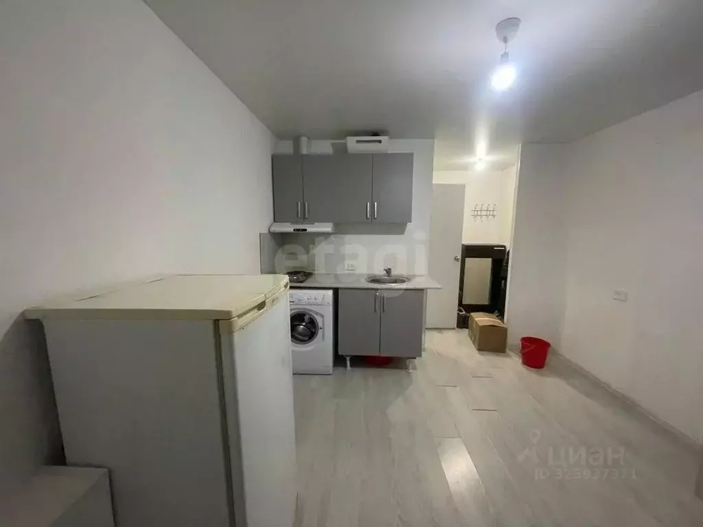 Студия Новосибирская область, Новосибирск ул. Объединения, 39 (20.0 м) - Фото 2