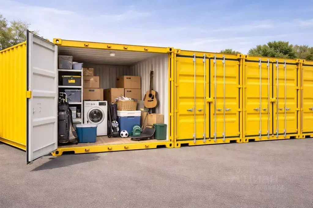 Склад в Санкт-Петербург, Санкт-Петербург, Пушкин Сетевая ул., 13/7 (1 ... - Фото 2