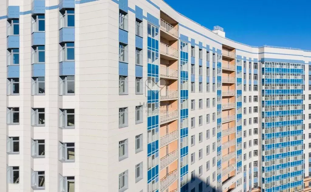 Студия Санкт-Петербург Коломяжский просп., 13к2 (28.61 м) - Фото 2