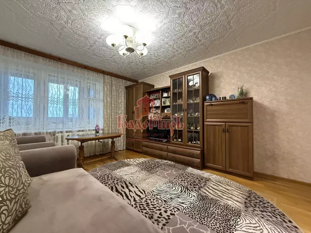 2-к кв. Владимирская область, Александров пер. Красный, 25/1 (51.3 м) - Фото 2