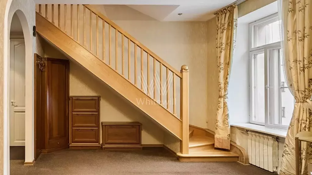 5-к кв. Москва Малая Бронная ул., 20С2 (250.0 м) - Фото 2