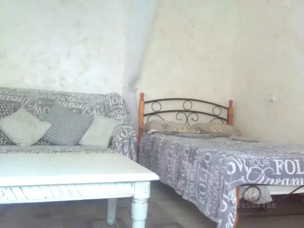 Дом в Крым, Ялта муниципальный округ, Отрадное пгт ул. Отрадная, 11 ... - Фото 1