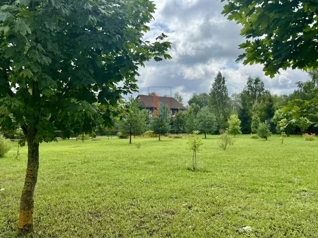 Участок в Калужская область, Таруса Таруса кп, пер. 1-й Московский, 11 ... - Фото 1