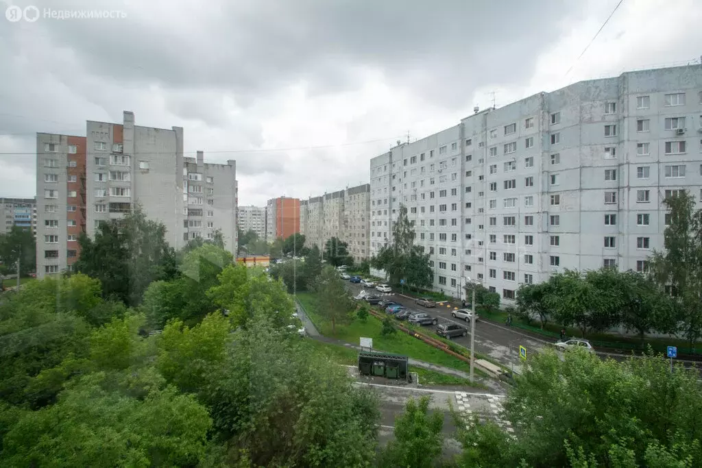 1-комнатная квартира: Тюмень, улица 30 лет Победы, 140 (33.3 м) - Фото 1