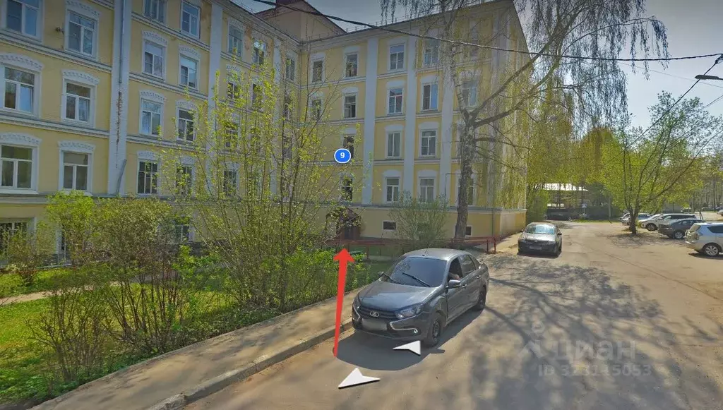 Помещение свободного назначения в Московская область, Наро-Фоминск ... - Фото 1