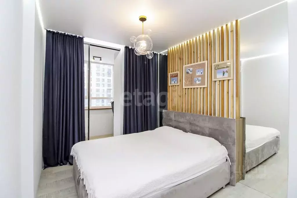 2-к кв. Тюменская область, Тюмень ул. Газовиков, 73 (64.9 м) - Фото 1