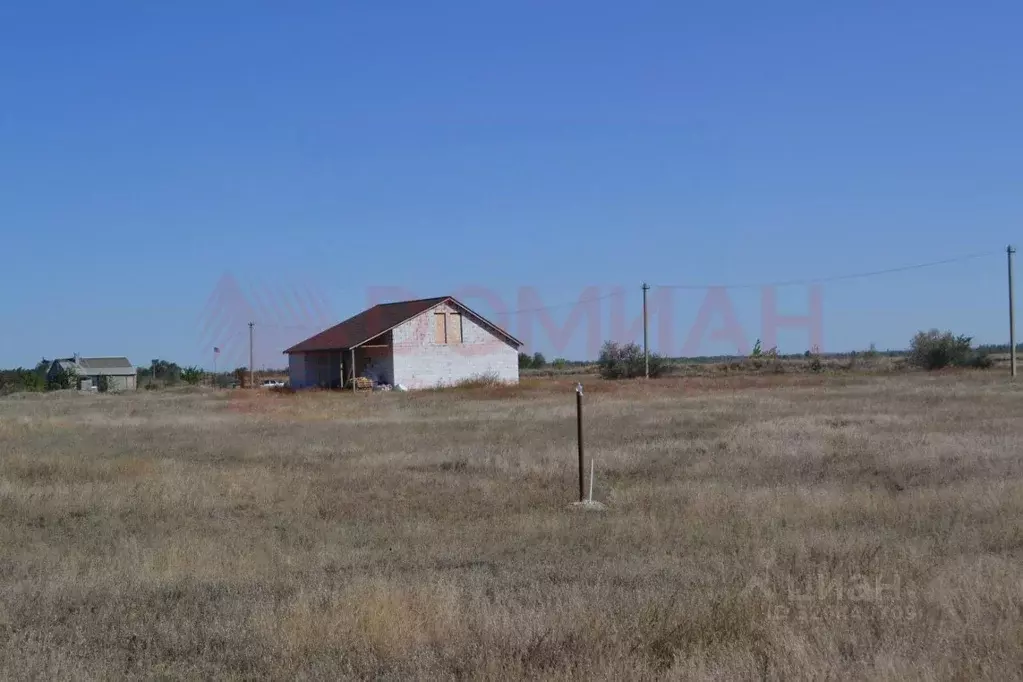 Участок в Ростовская область, Волгодонской район, Романовская ст-ца ... - Фото 2