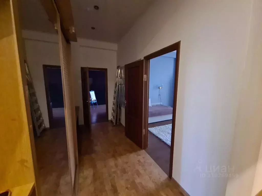2-к кв. Москва ул. Академика Анохина, 4К3 (74.3 м) - Фото 1