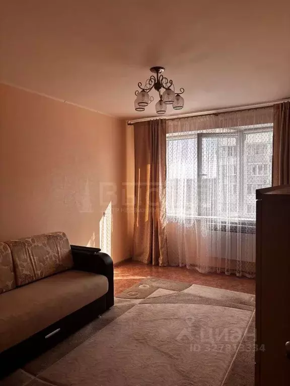 1-к кв. Воронежская область, Воронеж ул. Ломоносова, 114/22к2 (37.1 м) - Фото 2