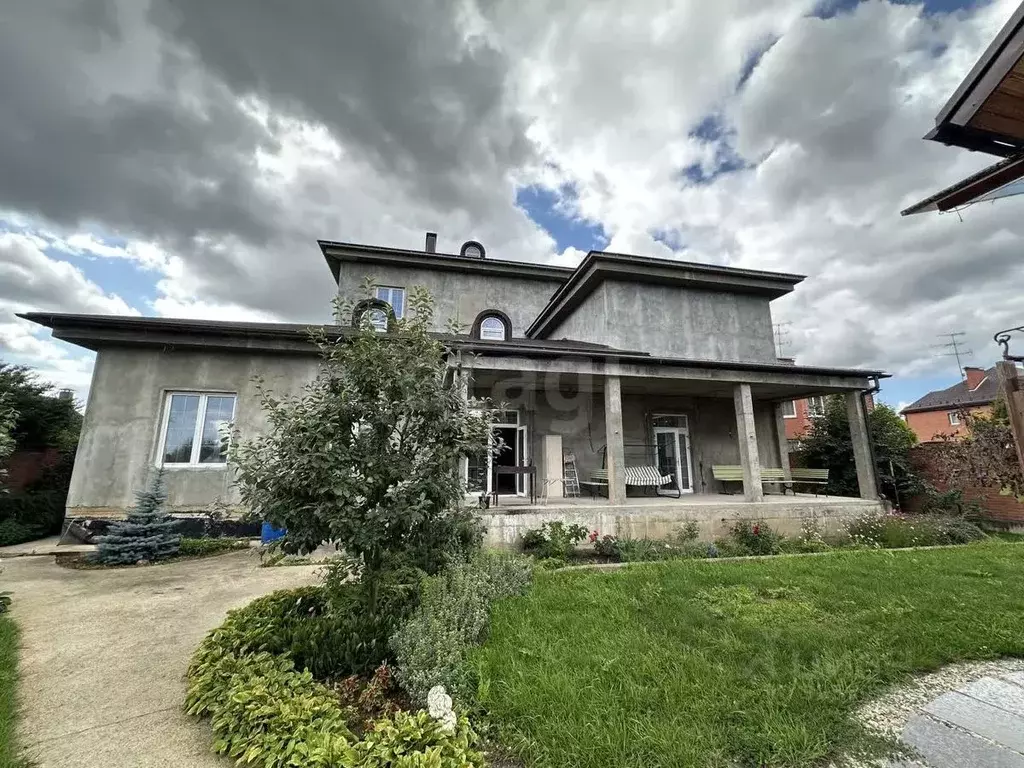 Дом в Московская область, Химки Клязьма-Старбеево мкр, Вашутино кв-л, ... - Фото 1