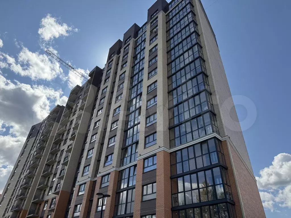 2-к. квартира, 61 м, 11/15 эт. - Фото 1