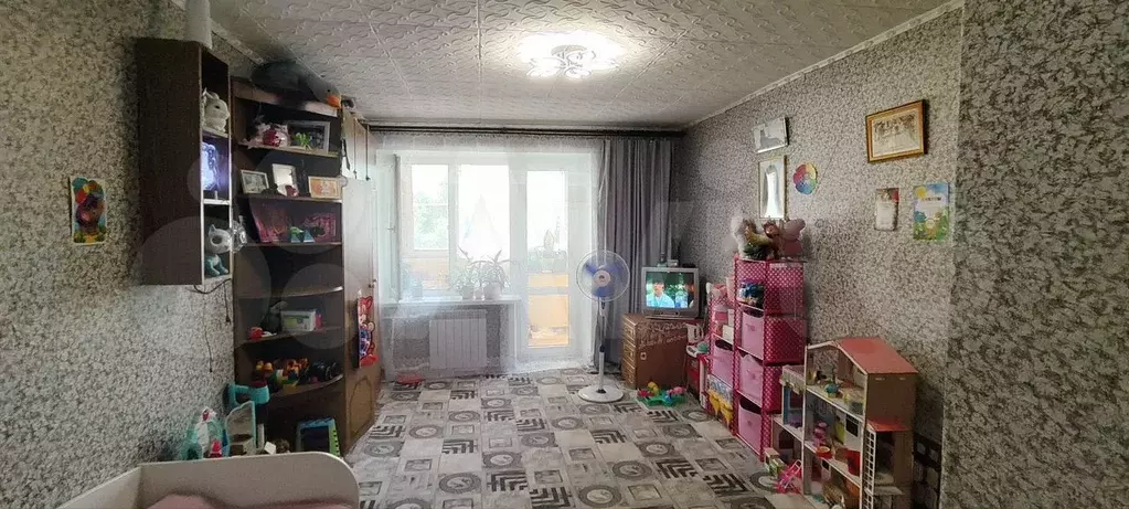 1-к. квартира, 36,4 м, 8/12 эт. - Фото 1