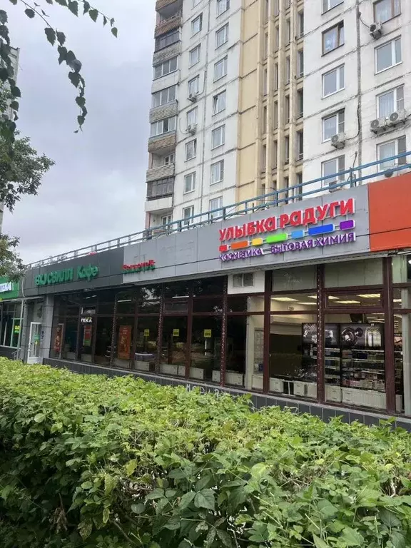 Торговая площадь в Москва Славянский бул., 9К1 (156 м) - Фото 1