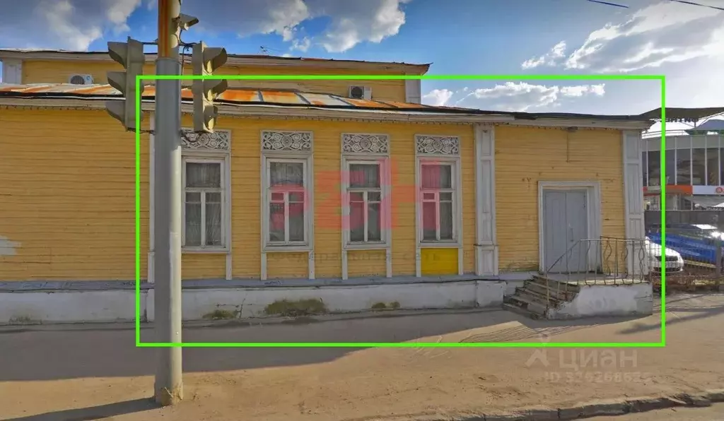 Помещение свободного назначения в Ярославская область, Ярославль ул. ... - Фото 2