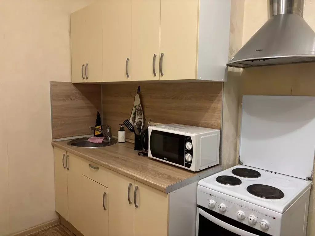 1-к кв. Самарская область, Самара ул. Лукачева, 10 (47.0 м) - Фото 1