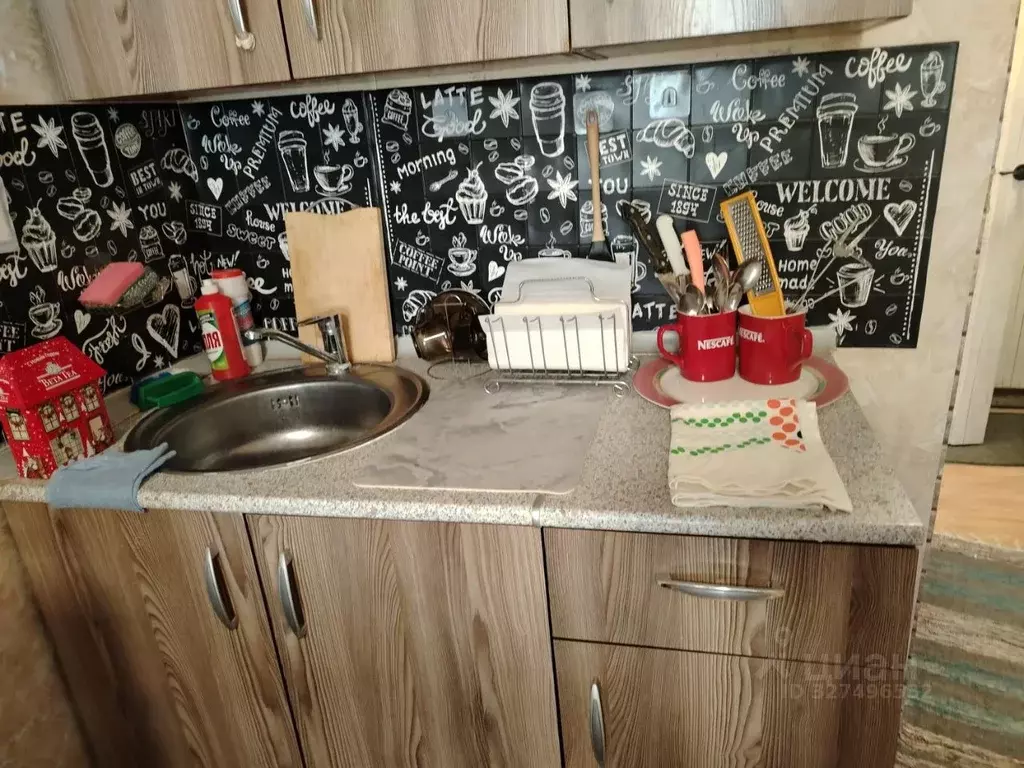 1-к кв. Кемеровская область, Кемерово просп. Ленина, 137б (18.0 м) - Фото 1