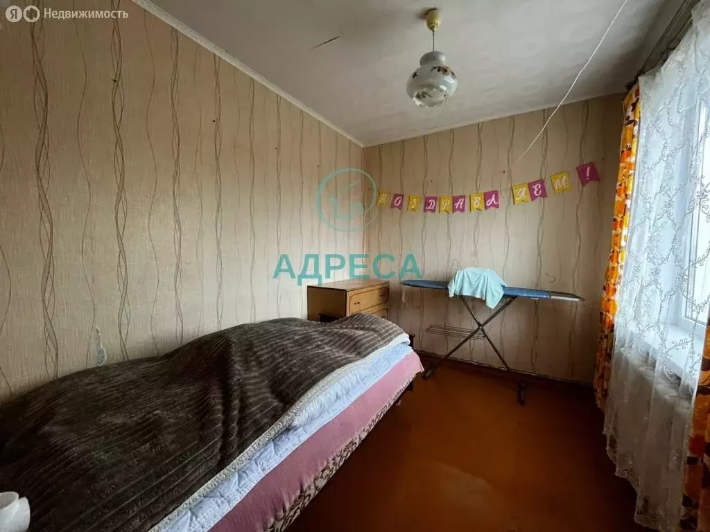 2-комнатная квартира: село Великомихайловка, улица Каховка, 74 (37 м) - Фото 1