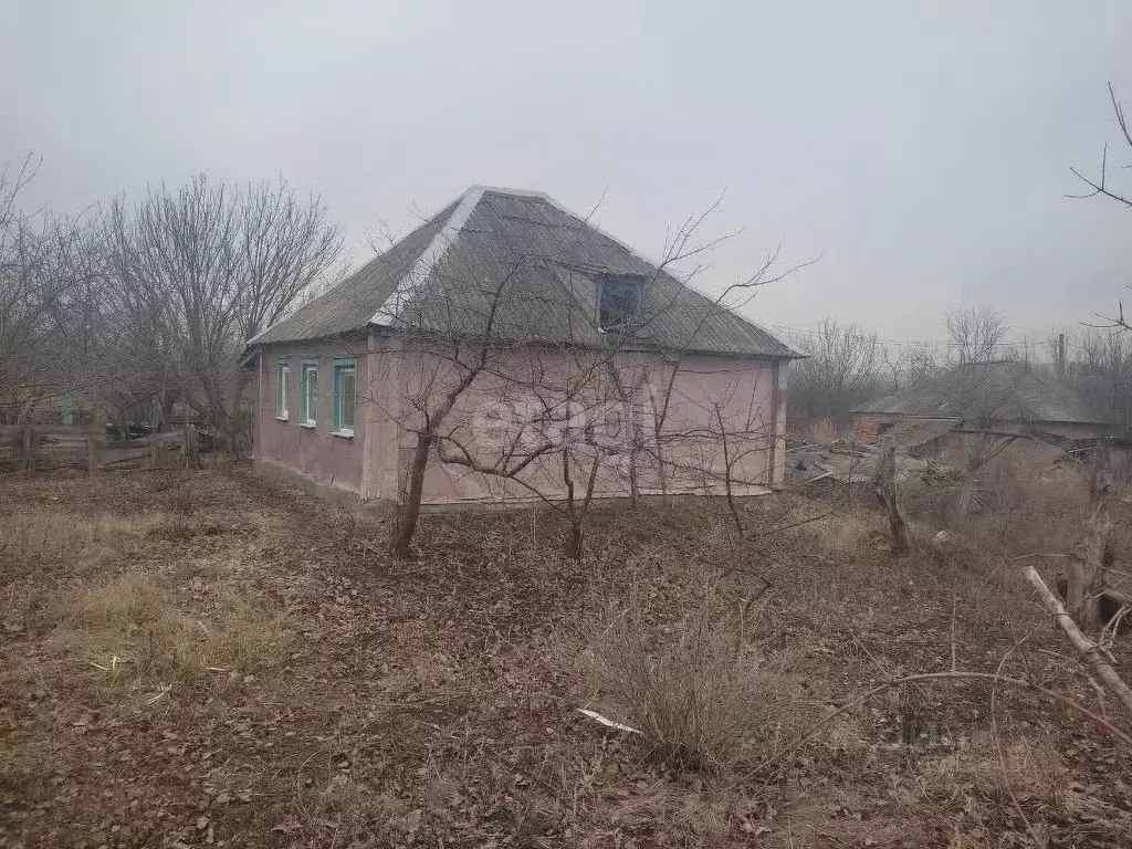 Дом в Белгородская область, Красногвардейский район, Ливенское с/пос, ... - Фото 0