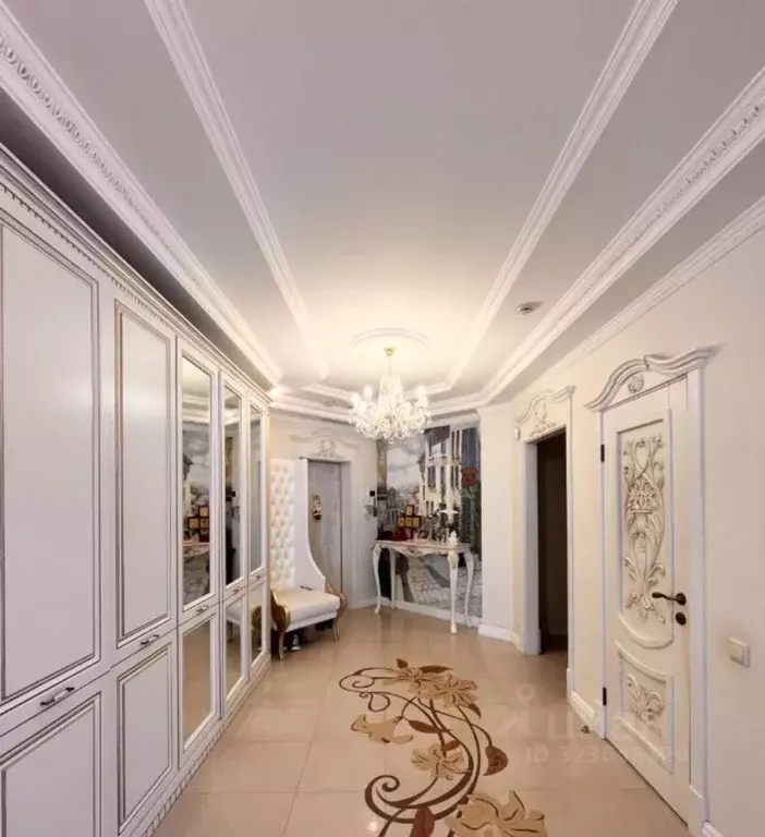 4-к кв. Свердловская область, Екатеринбург ул. Шейнкмана, 119 (180.0 ... - Фото 2