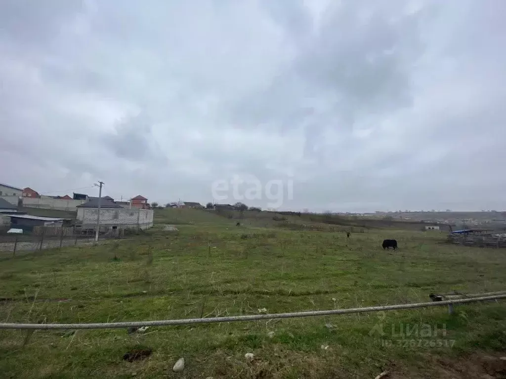 Участок в Ингушетия, Назрановский район, с. Экажево Ингушская ул. ... - Фото 1
