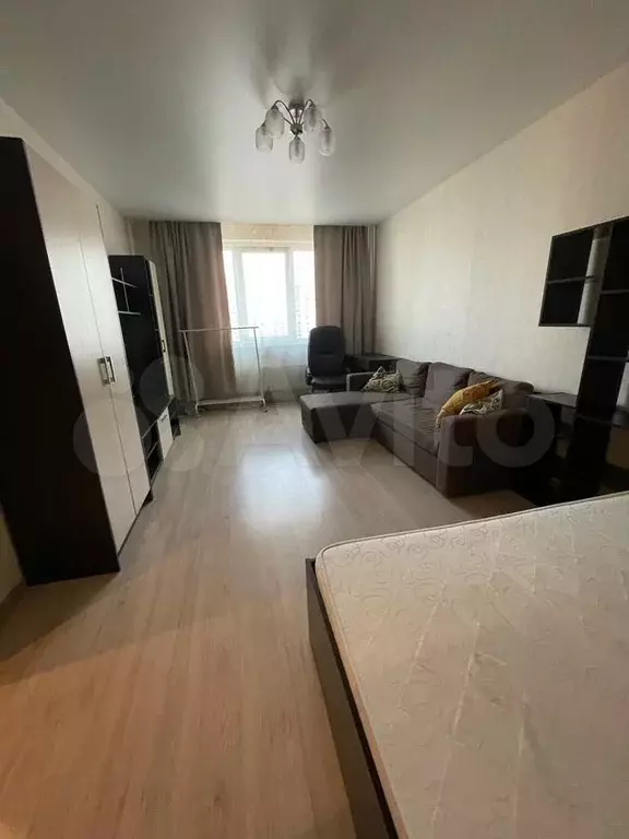 1-к. квартира, 40 м, 15/18 эт. - Фото 0