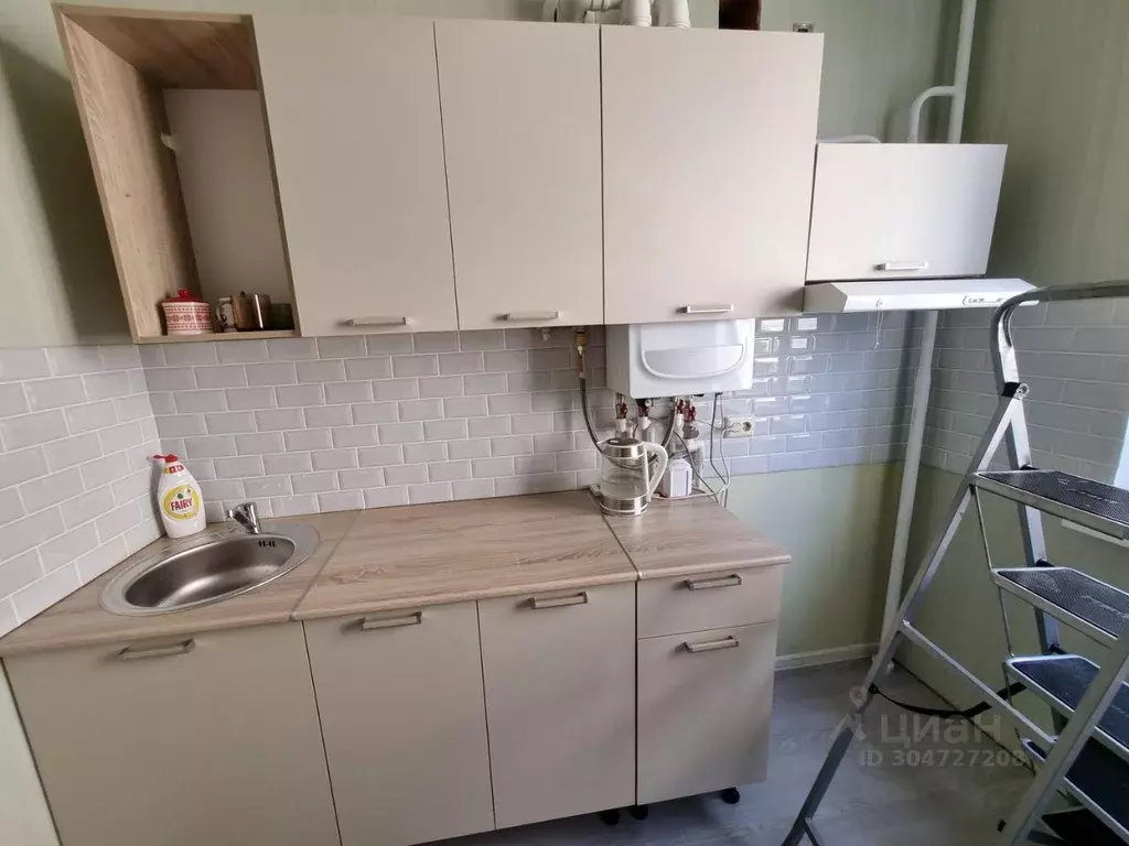 1-к кв. Ростовская область, Аксайский район, Щепкинское с/пос, пос. ... - Фото 2