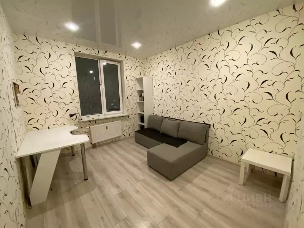 1-к кв. Ленинградская область, Кудрово г. Всеволожский район, ... - Фото 1