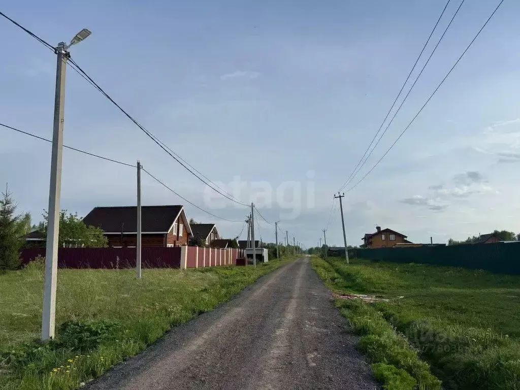 Дом в Московская область, Шаховская муниципальный округ, д. ... - Фото 1