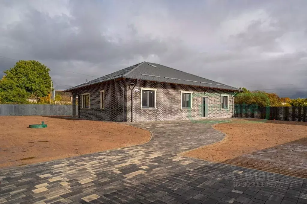 Дом в Калининградская область, Гурьевский муниципальный округ, пос. ... - Фото 1