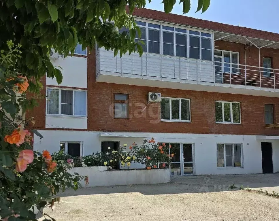 Студия Краснодарский край, Анапа Алексеевка мкр, ул. Ленинградская, 56 ... - Фото 1