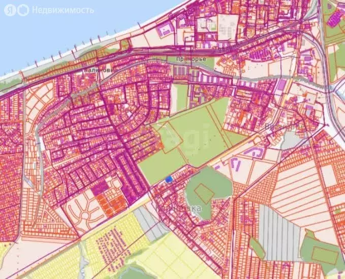 Дом в Зеленоградск, Центральная улица (185.2 м) - Фото 0
