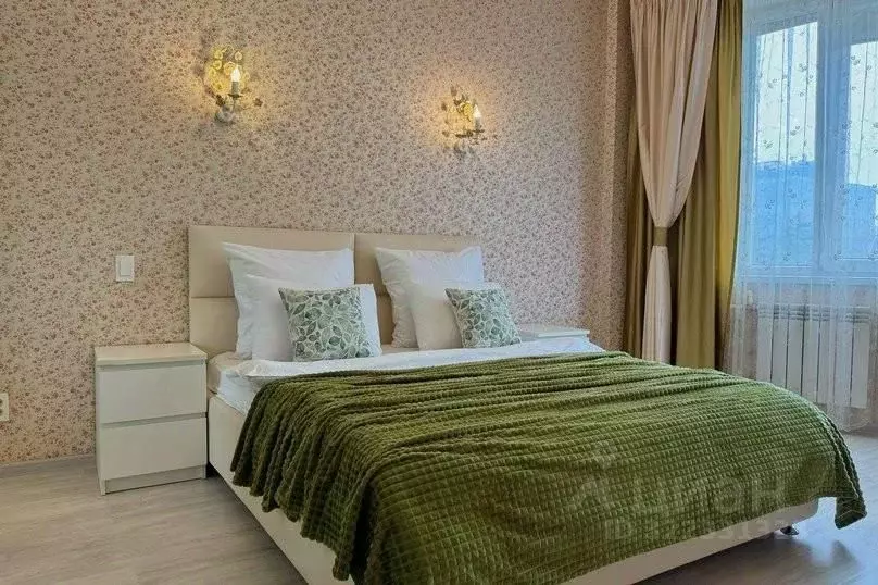 2-к кв. Орловская область, Орел Октябрьская ул., 24 (74.0 м) - Фото 2