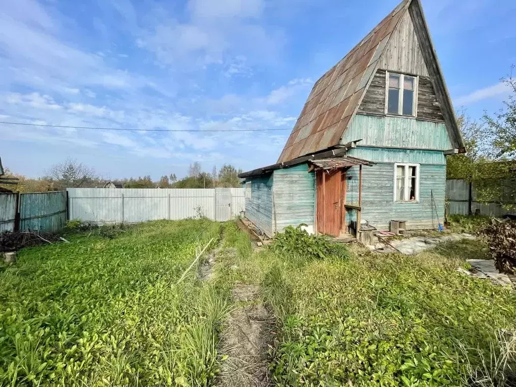 Дом в Смоленская область, Смоленск Березка СНТ, 24 (35 м) - Фото 1