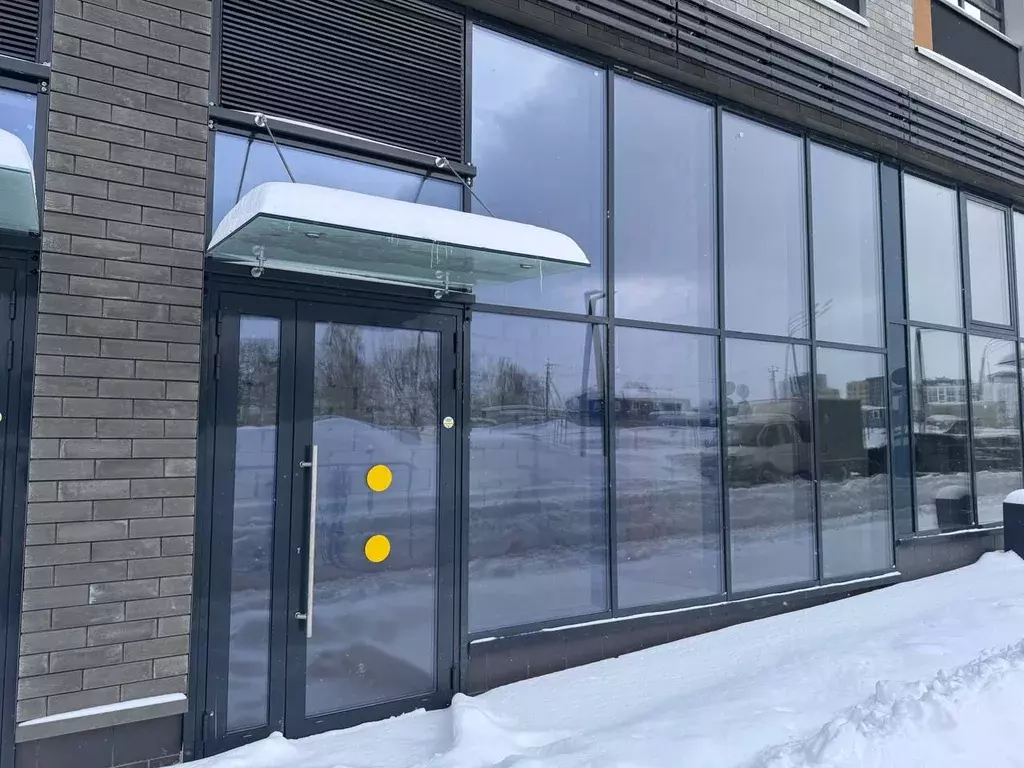 Помещение свободного назначения в Москва Скандинавия жилой комплекс, ... - Фото 2