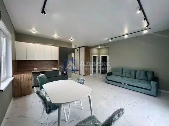 Дом в Тюменская область, Тюменский муниципальный округ, с. Мальково ... - Фото 1