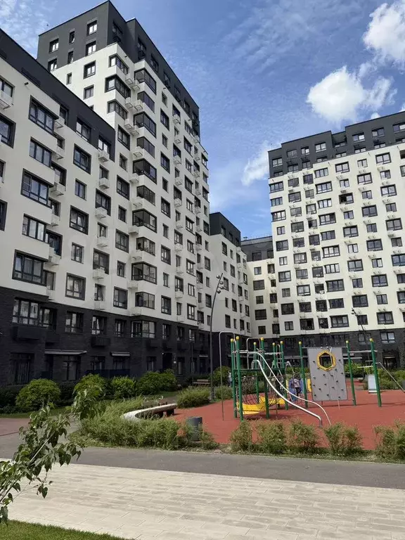 Квартира-студия, 22 м, 10/14 эт. - Фото 1