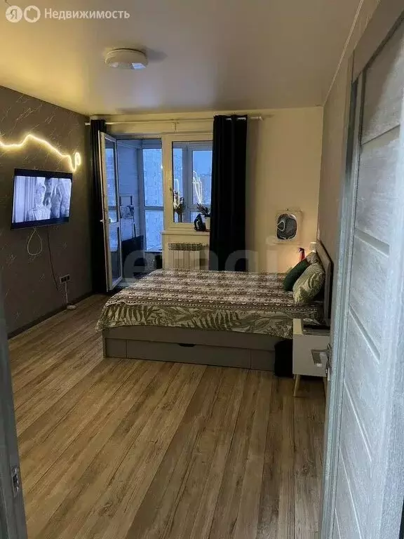 1-комнатная квартира: Новый Уренгой, район Северная Жилая Часть, ... - Фото 2