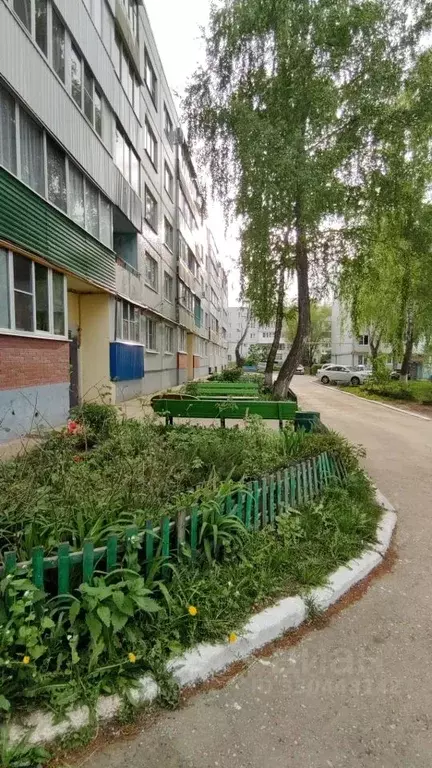 2-к кв. Самарская область, Жигулевск ул. Ткачева, 10 (47.0 м) - Фото 1