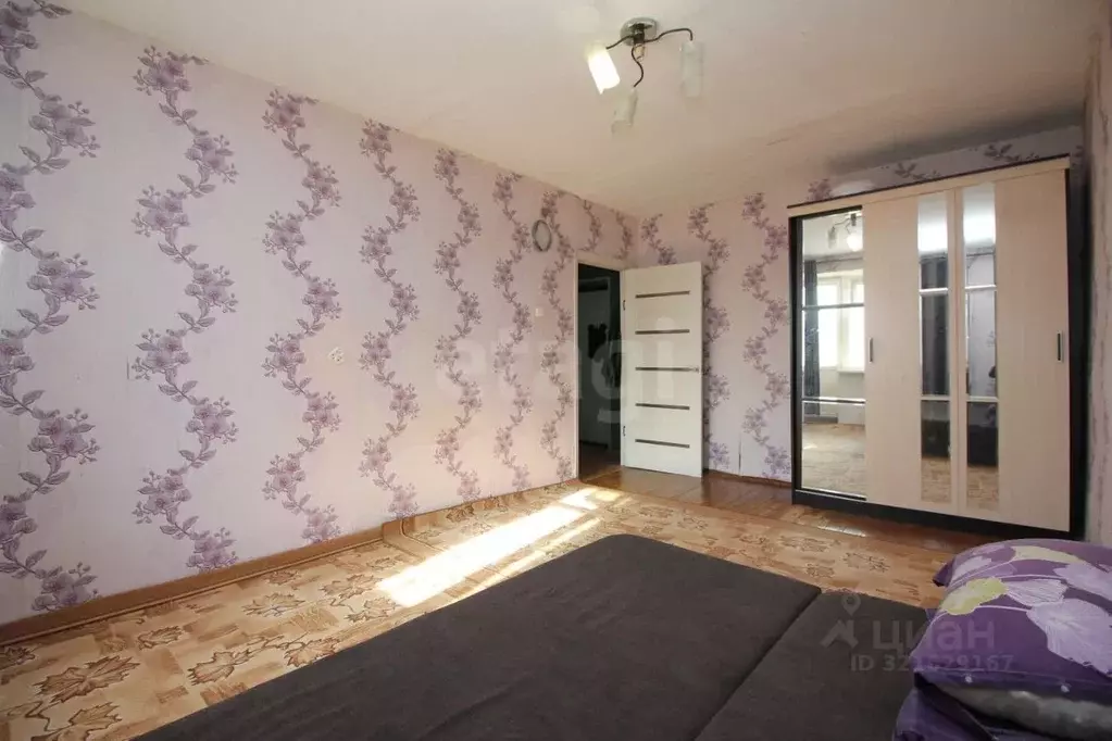 1-к кв. Вологодская область, Шексна рп, Шексна Северная мкр ул. Труда, ... - Фото 2