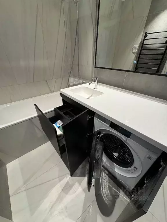 Студия Москва Ильменский проезд, 14к1 (33.0 м) - Фото 1