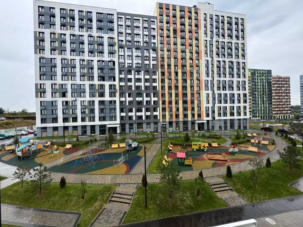 2-к кв. Московская область, Химки городской округ, д. Рузино, ... - Фото 1