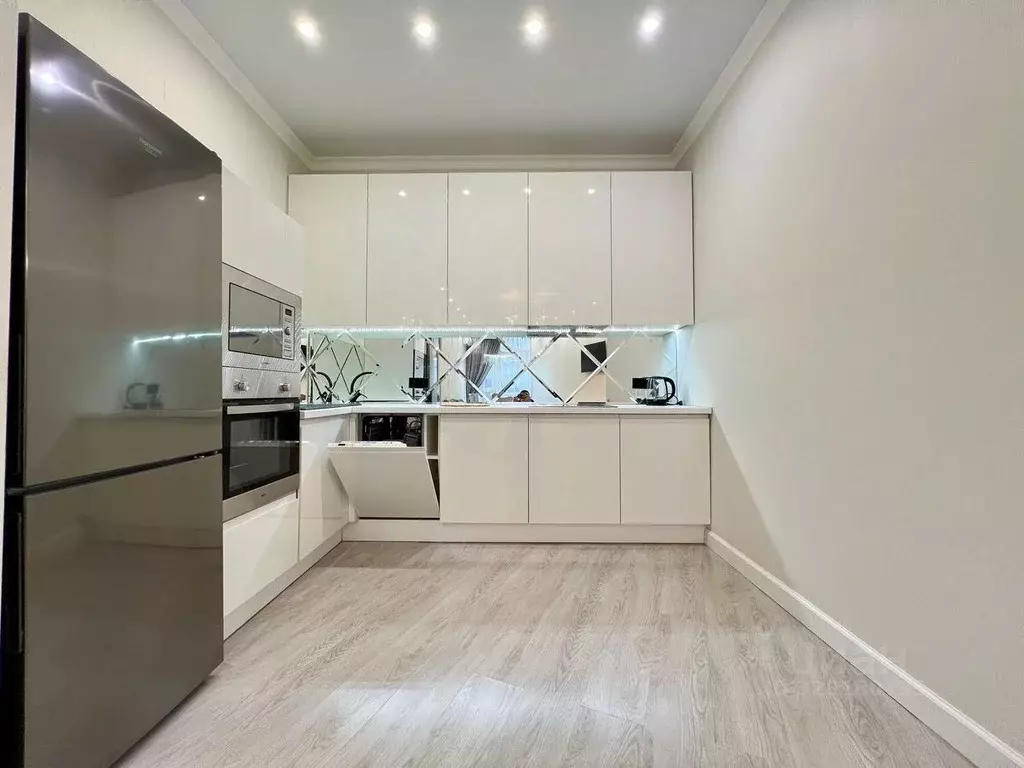 2-к кв. Татарстан, Казань Чистопольская ул., 38 (55.0 м) - Фото 0