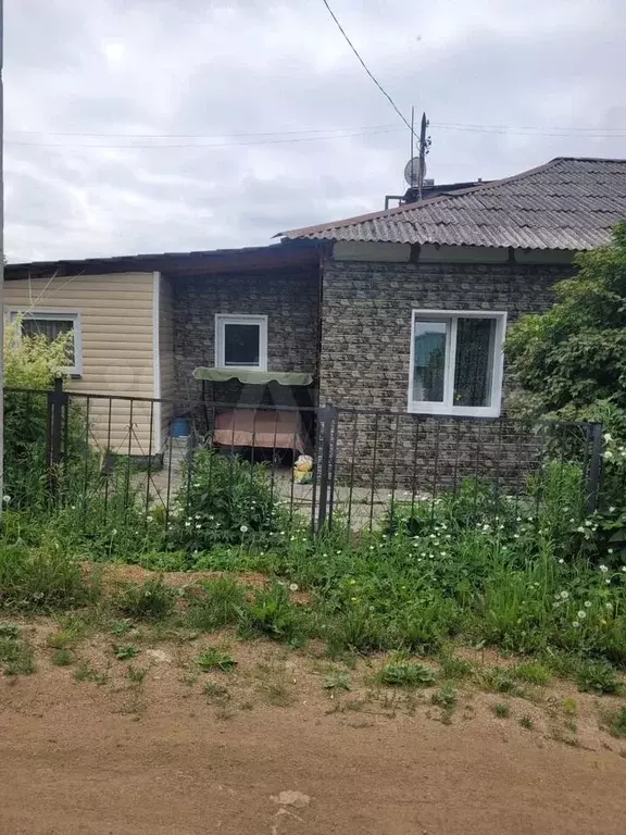 Дом 33,6 м на участке 2,5 сот. - Фото 0