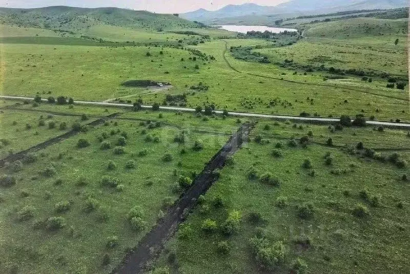 Участок в Алтайский край, Алтайский район, Айский сельсовет, с. Ая  ... - Фото 1