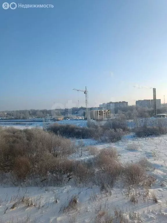 3-комнатная квартира: Ярославль, улица Комкора Хрипина, 3 (67.26 м) - Фото 2