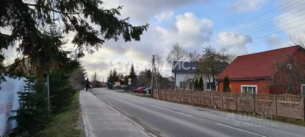 Торговая площадь в Калининградская область, Гурьевский муниципальный ... - Фото 1