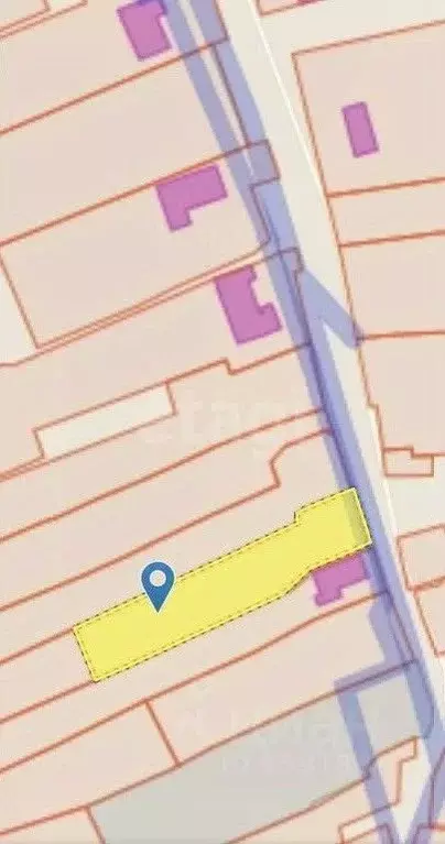 Участок в Тульская область, Тула городской округ, с. Высокое  (9.98 ... - Фото 2