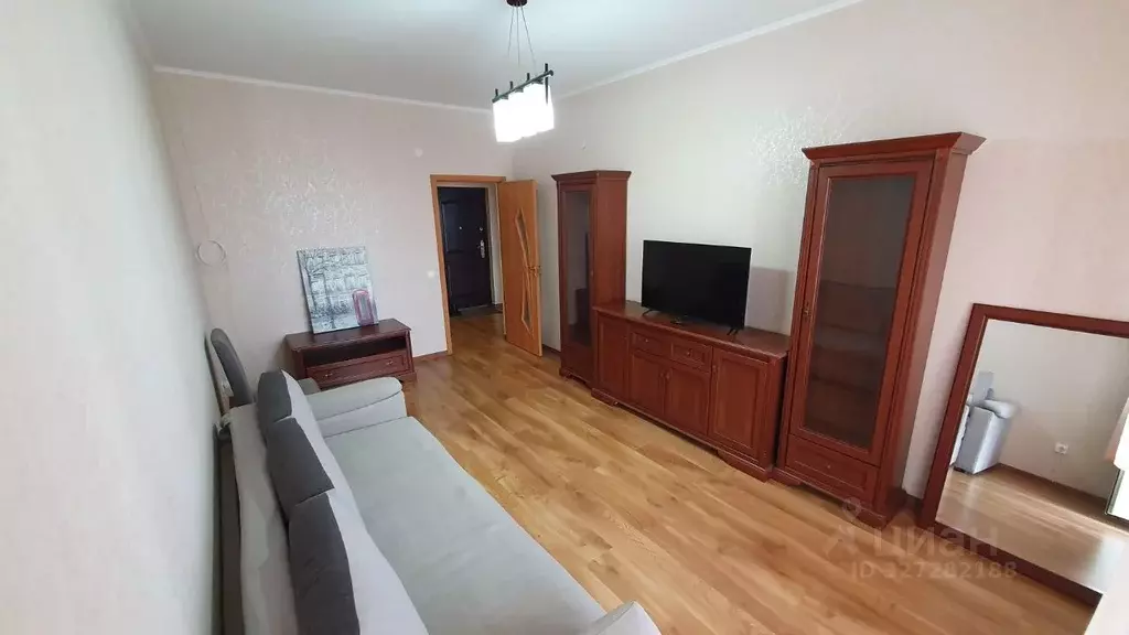 1-к кв. Калининградская область, Калининград Беломорская ул., 2 (42.1 ... - Фото 2