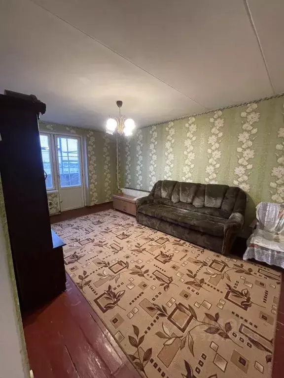 2-к кв. Белгородская область, Старый Оскол Жукова мкр, 53 (56.0 м) - Фото 1